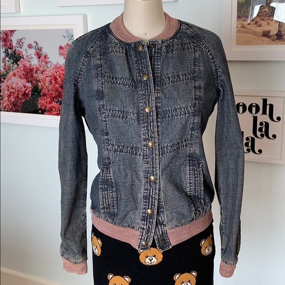 Y2K Marc Jacobs denim jacket - Picture 3 of 8